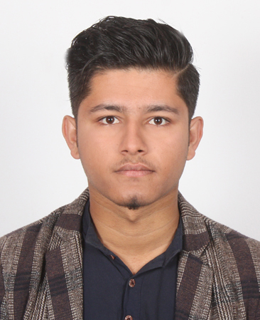Mr. Manjil Poudel